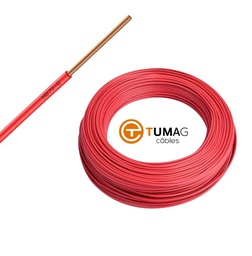[2001163700002] GENERIC CABLE 1,5 ROUGE TUMAG 