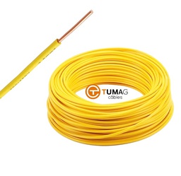 [2001164000002] GENERIC CABLE 1,5 VERT JAUNE TUMAG 