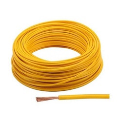 [2001164200006] GENERIC CABLE 1,5 JAUNE TUMAG 