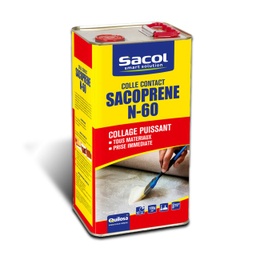 GENERIC COLLE CONTACT SACOPRENE N-60 4L [400220]