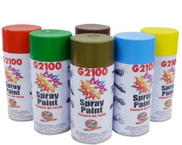 [6931729700909] GENERIC BOMBE DE PEINTURE 
