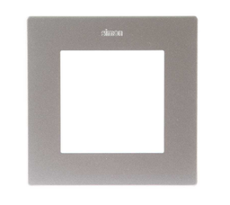 GENERIC PLAQUE SIMPLE ALUMINIUM SIMON 24 [2400610-033]