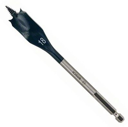 BOSCH MECHE PLATE SELF CUT SPEED,SIX PANS 18*152 [2608595489]