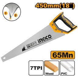 [HHAS08450] INGCO SCIE 450MM  