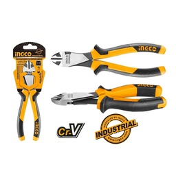 [HHDCP28188] INGCO PINCE COUPE DIAGONALE HEAVY DUTY 180MM   