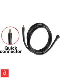 INGCO TUYAU HAUTE PRESSION (CONNECTEUR RAPIDE) 5M [AHPH5028]