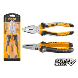 INGCO PINCE UNIVERSELLE 160MM SS  [HCP08168]