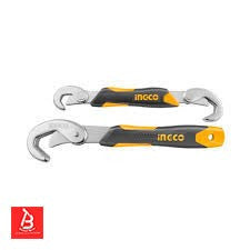 INGCO CLE DE SERRAGE 1 PCS  9-14MM,15-22MM 1 PCS  23-32M  [HBWS110808]