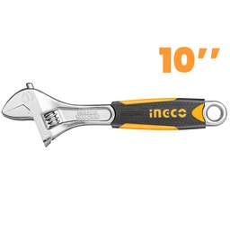 [HADW131108] INGCO CLE A MOLETTE POIGNEE SOUPLE 250MM [HADW131108]