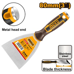 [HPUT08080] INGCO SPATULE 80MM [HPUT08080]
