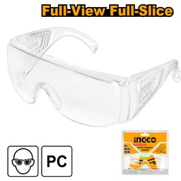 [HSG05] INGCO LUNETTES DE PROTECTION ANTI UV [HSG05]