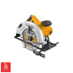 [CS18528] INGCO SCIE CIRCULAIRE 185MM 1400W + 1 LAME  