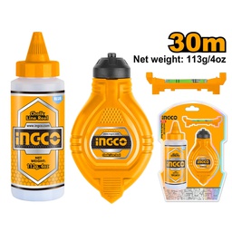 INGCO CORDEAU TRACEUR 30M [HCLR0130]