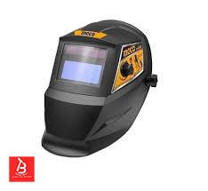 INGCO CASQUE DE SOUDEUR VIEWING AREA:92×42MM ARC SENSOR [AHM008]