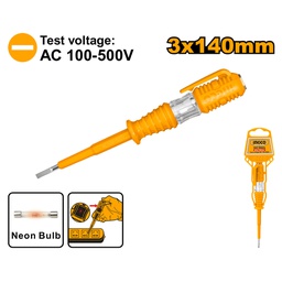 INGCO TOURNEVIS TESTEUR   [HSDT1908]