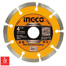[DMD011152M] INGCO DISQUE DIAMAND 115MM [DMD011152M]