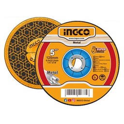 [MGD601251] INGCO DISQUE A MEULER 125MM [MGD601251]