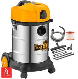 [VC14301] INGCO ASPIRATEUR PROFESSIONNEL 1400W 30L  
