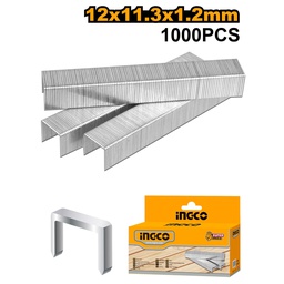 [STS0110] INGCO BOITE AGRAFE 1000PCS 10MM 0.7MM HSG1403 [STS0110]