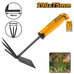 [HGT979K] INGCO RATEAU DE JARDIN 290MM  