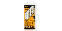 [AKDB1065] INGCO SET DE 6 FORÊTS HSS  