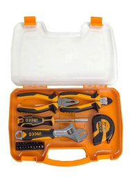 INGCO JEU D'OUTILS ET D'EMBOUTS  [HKTH10258]