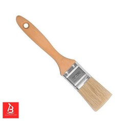 [CHPTB0501] INGCO PINCEAU EN BOIS LARGEUR 25MM [CHPTB0501]