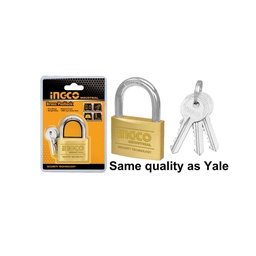 [DBPL0402] INGCO CADENAS 40MM           HEAVY DUTY [DBPL0402]