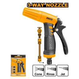 INGCO PISTOLET D'ARROSAGE  [HWSG032]