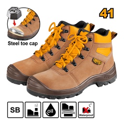 [SSH02SB.41] INGCO CHAUSSURES DE SECURITE TAILLE 41  
