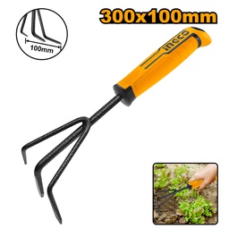 [HGR1008] INGCO RATEAU LR TOTALE:300MM EN ACIER DE CARBONE  