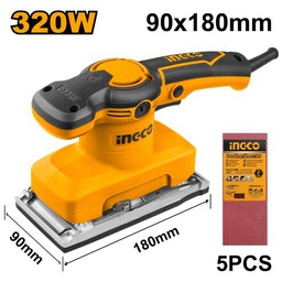 [FS3208] INGCO PONCEUSE VIBRANTE 320W [FS3208]