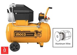 INGCO COMPRESSEUR D'AIR 24L, 1.5 KW (2 HP)  [AC20248]