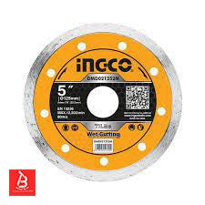 INGCO DISQUE DIAMANT A EAU 125MM  [DMD021252M]