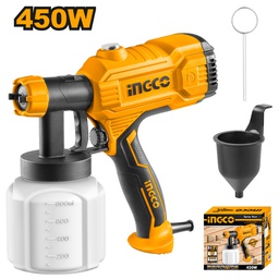 [SPG3508] INGCO PISTOLET A PEINTURE 450W  