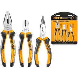 [HKPS08318] INGCO SET DE 3 PINCES SS [HKPS08318]