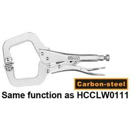 [HCCLW0211] INGCO PINCE-ETAU COL DE CYGNE 280MM [HCCLW0211]