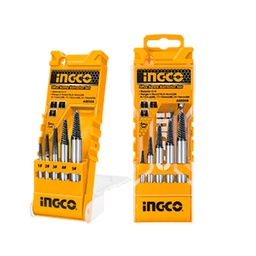 INGCO JEU 5 PCS EXTRACTEURS DE VIS  [ASE008]