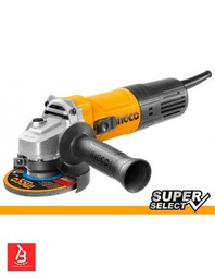 [AG75028] INGCO MEULEUSE 115MM 750W SS  