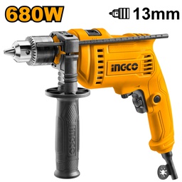 [ID6808] INGCO PERCEUSE A PERCUSSION 13MM 680W SS  